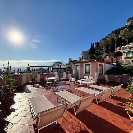 Casa Giorgio Apartman Taormina