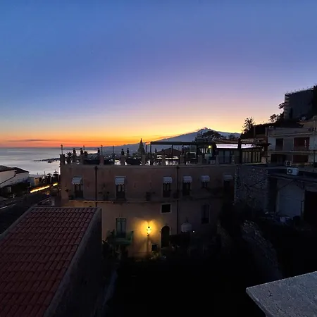 Casa Giorgio Taormina