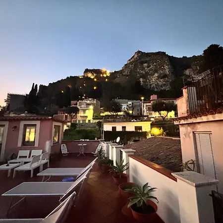 Apartman Casa Giorgio Taormina